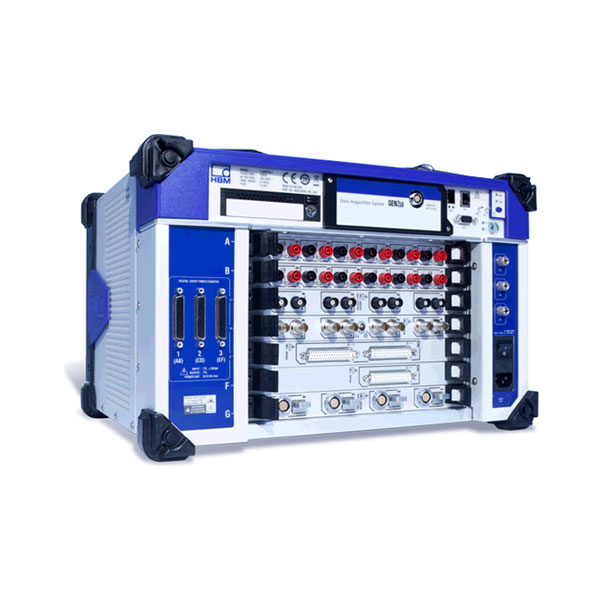 GEN7tA即用型数据采集 GEN7tA即用型数据采集